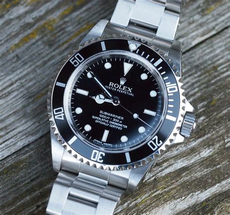 rolex 14060 a series|rolex submariner 14060 vs 14060m.